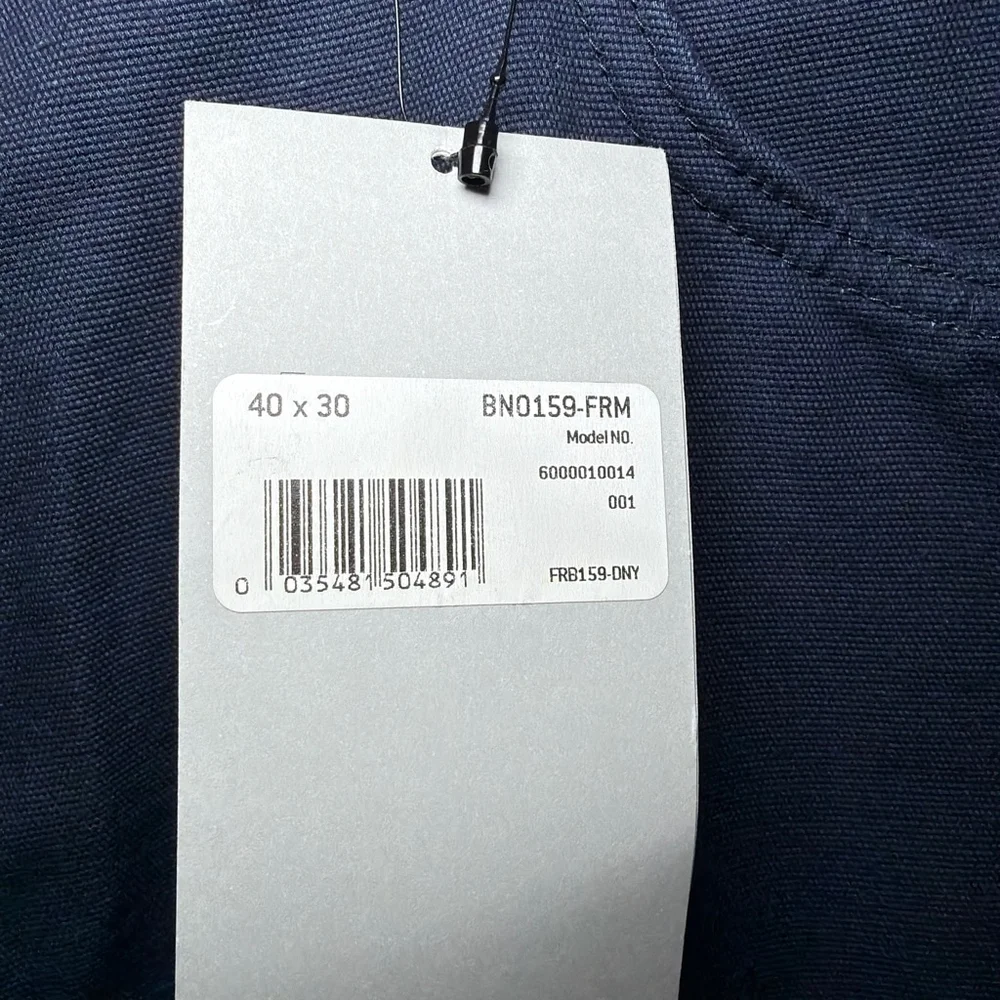 Carhartt FLAME-RESISTANT Loose Fit Canvas 5-Pocket Utility work PANT 40 NWT